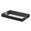 Plateau chagrin et miroir 16 po Flippin-325159895