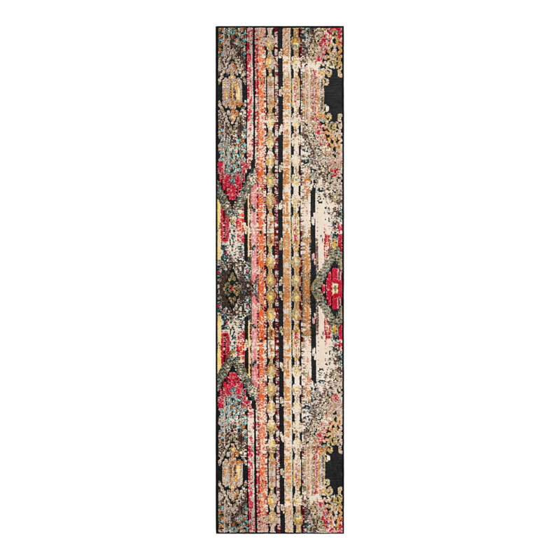 Tapis Wrought Studio ™ Sebaa Marelda, Tapis de couloir 2 pi 7 po x 10 pi