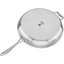 Zwilling Spirit 3-ply 14.8-inch Stainless Steel Ceramic Nonstick Fry Pan
