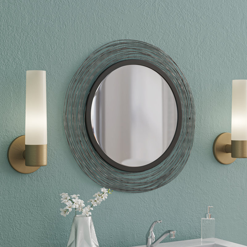 Miroir d'appoint Flanigan