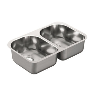 2000 Series Double Bowl Kitchen Sink