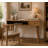 Davyion Solid Wood Writing Desk