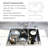 28 X 22 Drop In Stainless Steel Workstation Sink