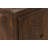 Battle Chainmail 64 " W Mango Solid Wood Sideboard