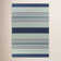 Striped Indoor / Outdoor Rug