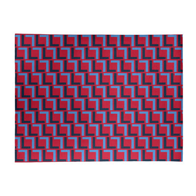 Geometric Indoor Rug