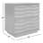 Fischer 24" Nightstand