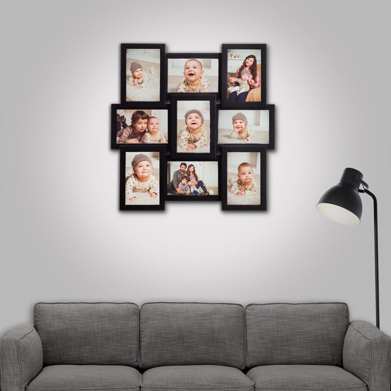 Gibbens Family Collage Picture Frame