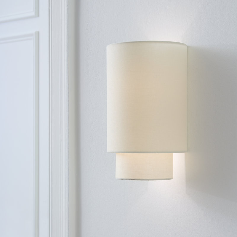 Sconce, Burnished Brass