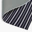 Tapis intérieur / extérieur gris HorizontalStripes-1377388191