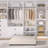 Medium Hanging Unit in White-569819124
