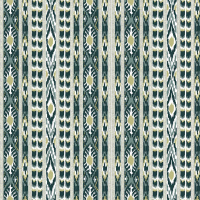 Origen Dos Apache Geometric Wallpaper Roll