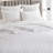 Lana Silky Tencel Quilt/Coverlet Set by Studio 16, Toronto. Crafted from 100% TENCEL, this set boasts an exceptionally soft hand feel, delivering a smooth, silky touch that elevates your sleep experience.-112540521-112540520
