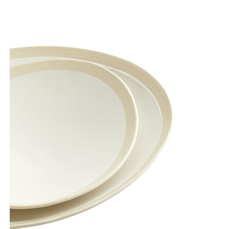 Laura Ceramic / Porcelain Decorative Bowl 1