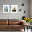 Ensemble de cadres muraux avec plexiglas - Basics by Wayfair ™-314580387-314580394