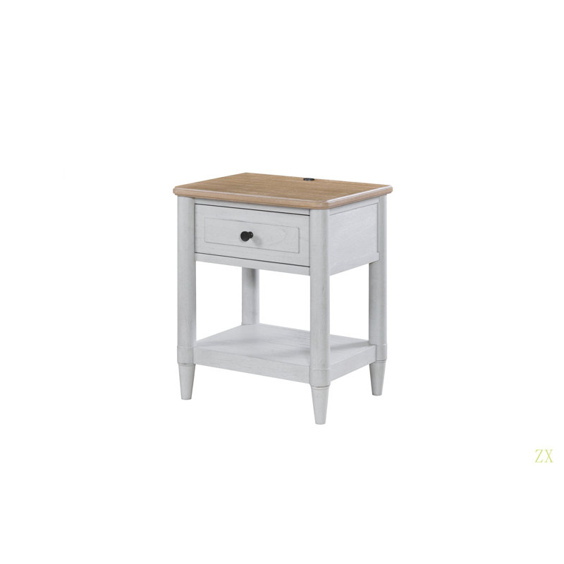 Petite table de chevet pour adolescent