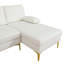 Canapé modulaire rembourré 3 pièces Seare-923548751