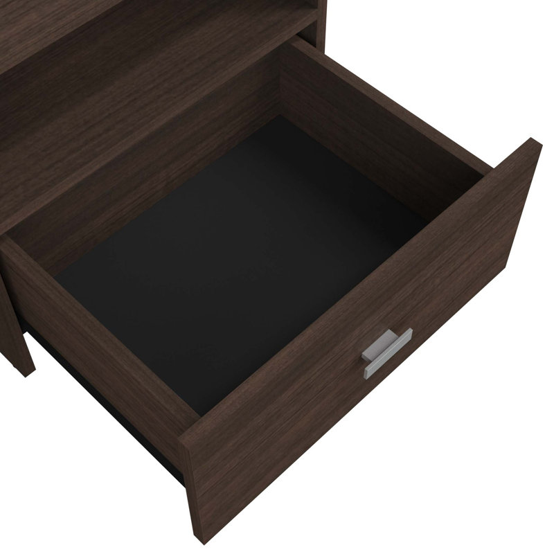 Katsuki 4-Piece Bedroom Platform Set - Modern Design