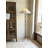 Wabi-Sabi Style Wrought Iron & Fabric Floor Lamp
