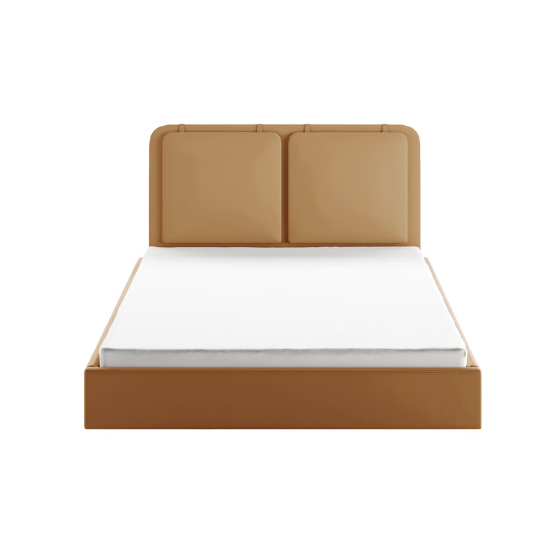 Synergy Upholstered Ottoman Storage Bed, Grey, Super King (211 x 212cm)