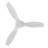 52'' Smart DC Motor Ceiling Fan with Light, Remote Control-209223693