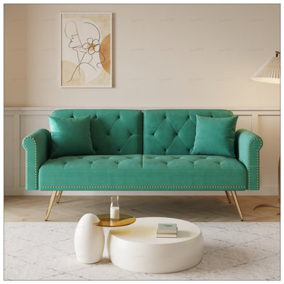 Versatile Sofa Bed with Plush Pillow and Ergonomic Design for Ultimate Comfort and Flexibility