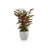 Ecopots Oslo Indoor/Outdoor Modern Recycled Plastic Flower Pot Planter-80209421-80209424