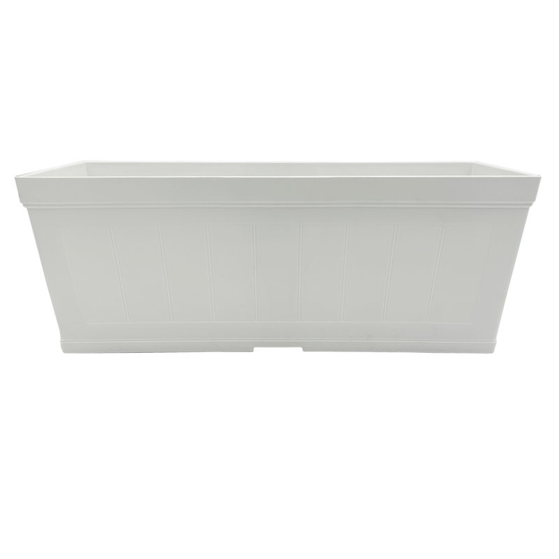 Trevia Window Box Planter