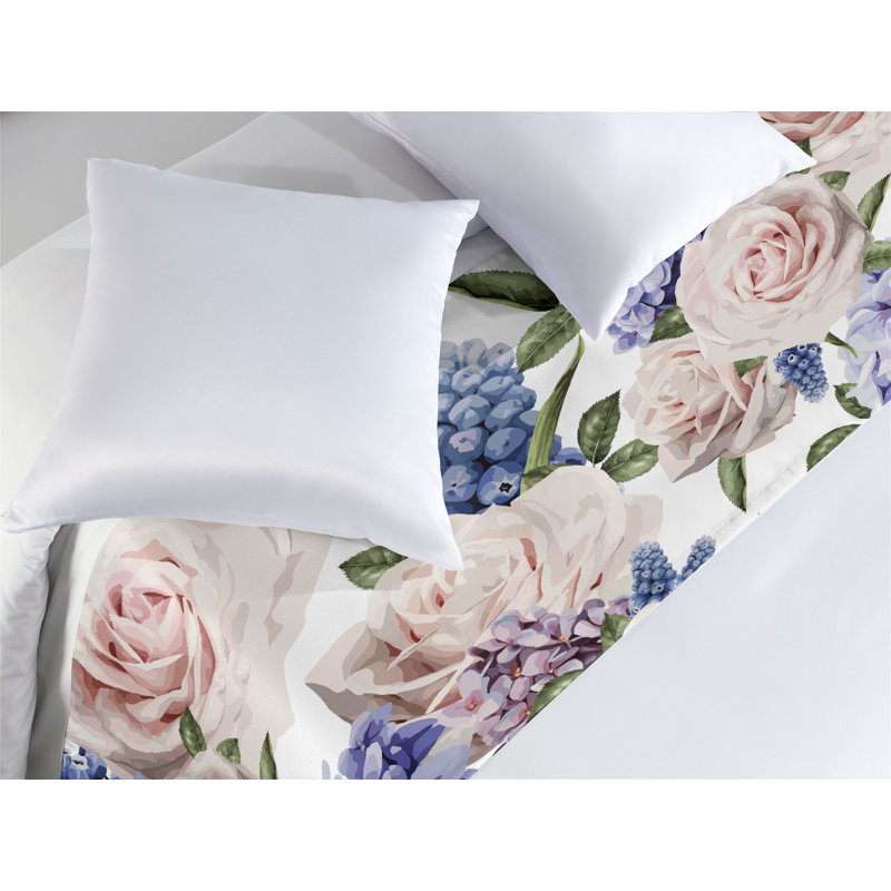 Foulard de lit Ambesonne, Très grand lit