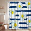 Rideau de douche Daisy Daisies-448940276