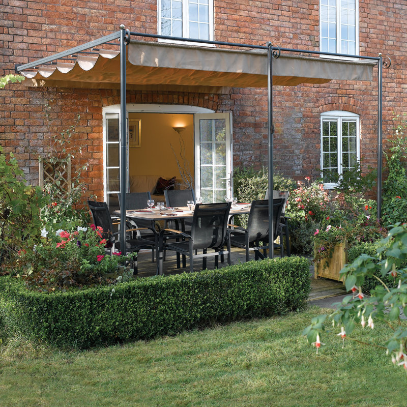 Rowlinson St. Tropez Wall Mounted Canopy