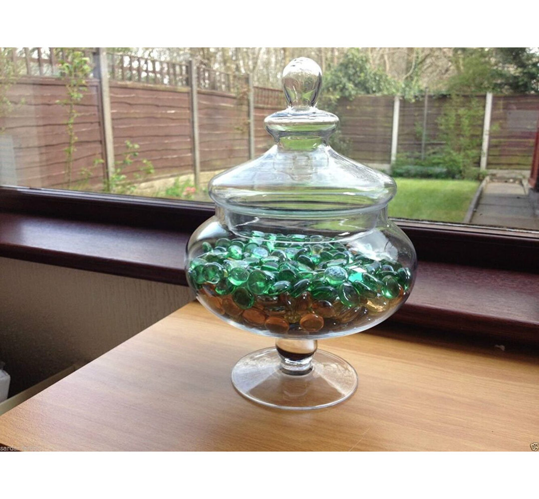 Glass Jar