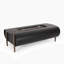 VERNON RECTANGLE FIRE PIT - 50,000BTU