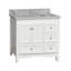 Ensemble de meuble-lavabo simple 36 po Edber-99529592-99529599