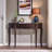 Walnut Solid Wood Rectangular Shape Console Table-298958703-298958702