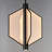 4 - Light LED Geometric Pendant-1872147375