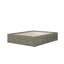 Grand lit plateforme avec tiroirs-121082564