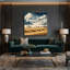 Art sur toile beige-1326243248