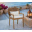 Outdoor Dining Armchair
