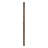 Wooden Bobbin Vanity Mirror-1466065227