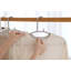 Cintre standard Okka en plastique antidérapant pour robe / chandail / chandail-1867072646