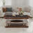 Table basse Kumru