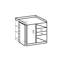 This is the Bambina changing unit.