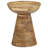 Side Table Diameter37x45 Cm Solid Wood Mango-524028877