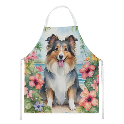 Tablier Sheltie Luau