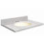 Dessus de salle de bain simple 37 po meuble-lavabo-19333243-19333246-19333249