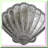 Seashell Mermaid Queen Princess Patch Set