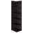 6-tier Corner Bookcase