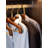 Premium Solid Wood Clothes Hanger-102830702