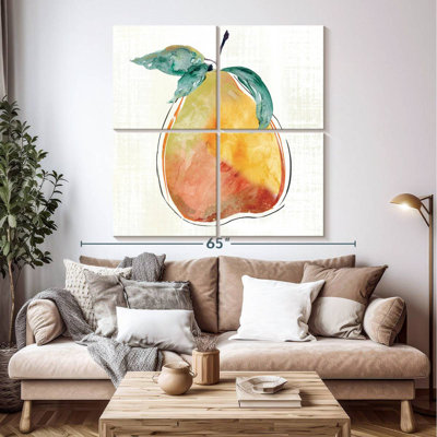 Yarlin Happy Pear